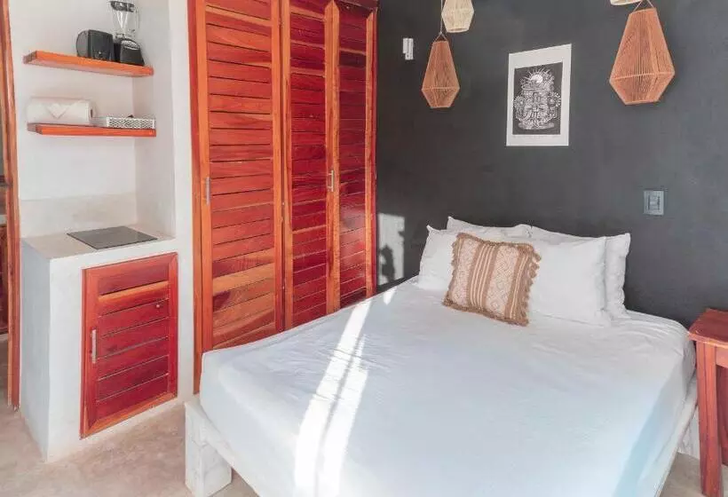 Fotos del hotel Los Amigos Tulum:  20