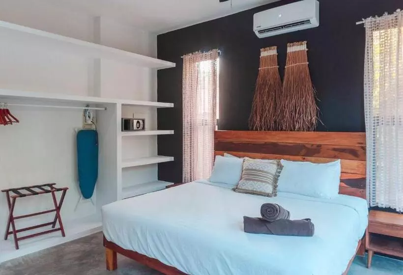 Fotos del hotel Los Amigos Tulum:  13