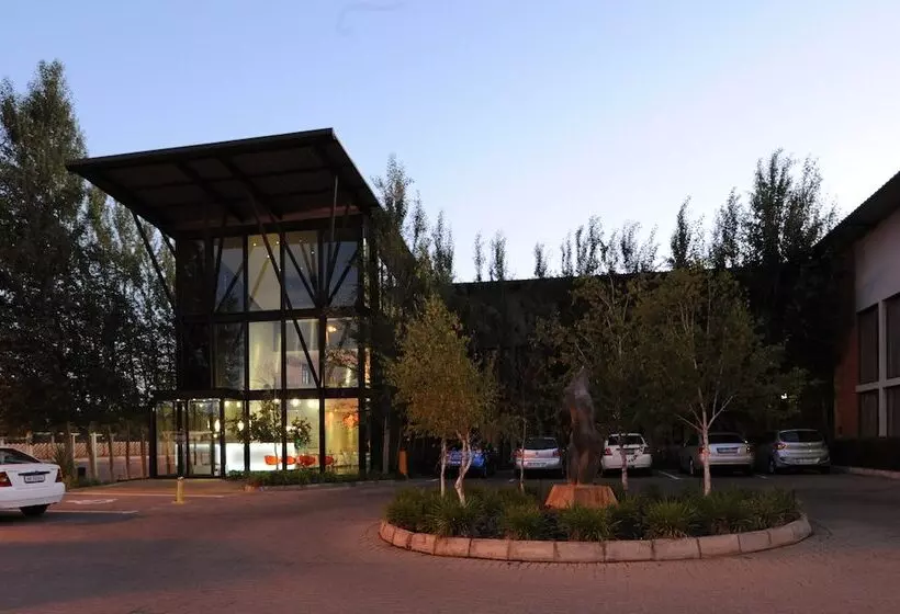 Fotos del hotel Aha Bloemfontein:  18