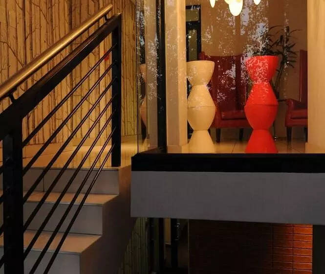 Fotos del hotel Aha Bloemfontein:  11