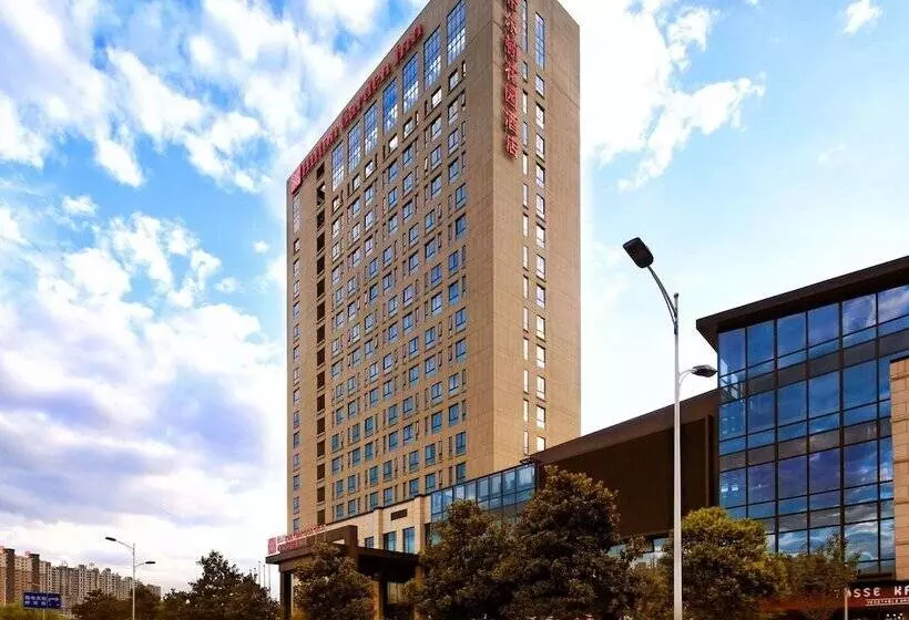Fotos del hotel Hilton Garden Inn Xi An Hightech Zone:  21