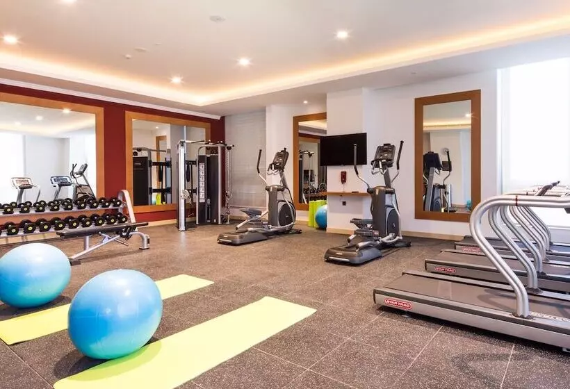 Fotos del hotel Hilton Garden Inn Xi An Hightech Zone:  4