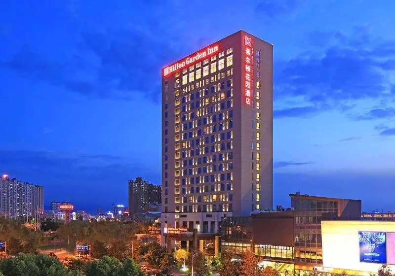 Fotos del hotel Hilton Garden Inn Xi An Hightech Zone:  9