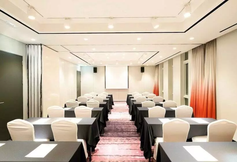 Fotos del hotel Ibis Ambassador Busan Haeundae:  16