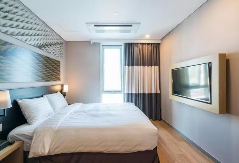 Ibis Ambassador Busan Haeundae
