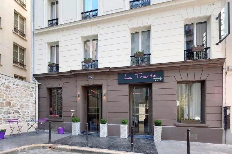 Fotos del hotel Le Trente:  9