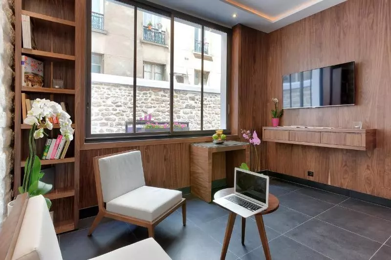 Fotos del hotel Le Trente:  10
