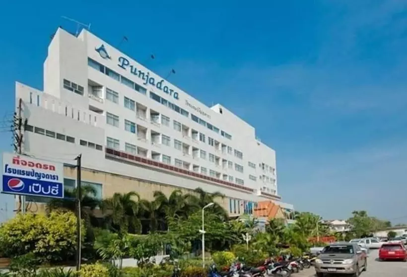 Fotos del hotel Punjadara:  7