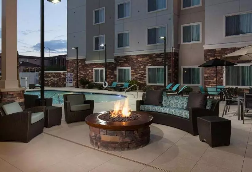 Fotos del hotel Residence Inn By Marriott Las Vegas Airport:  8