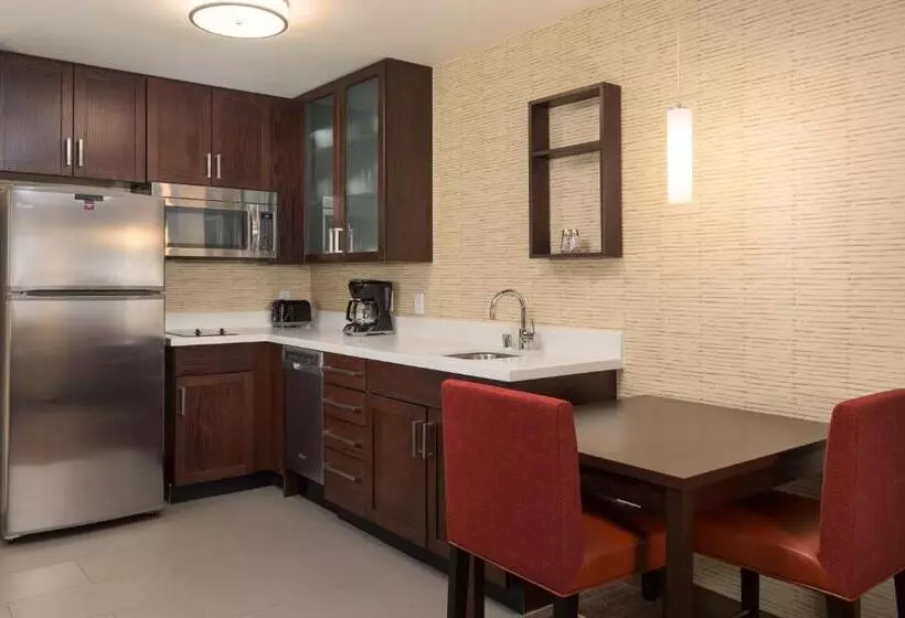 Fotos del hotel Residence Inn By Marriott Las Vegas Airport:  15