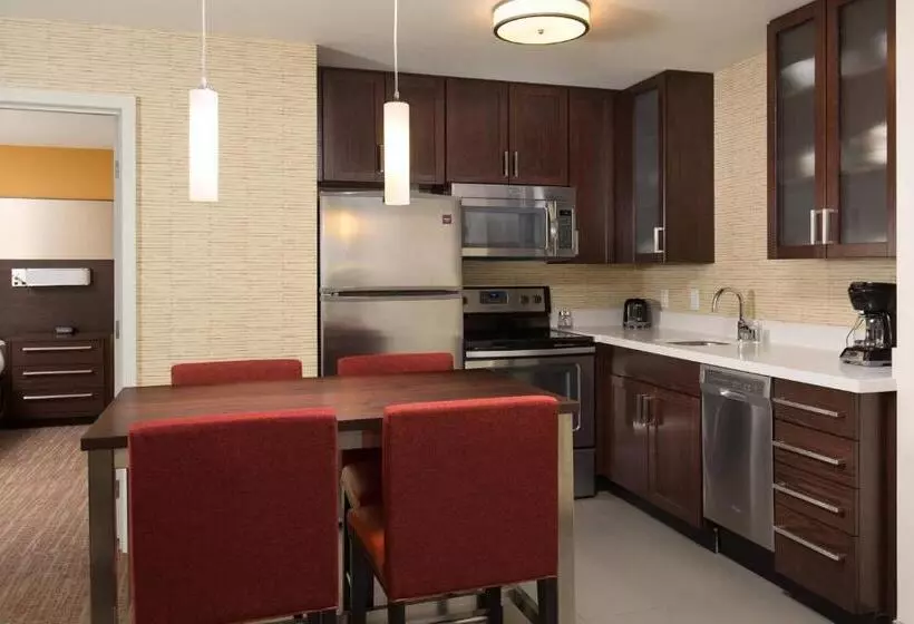 Fotos del hotel Residence Inn By Marriott Las Vegas Airport:  9
