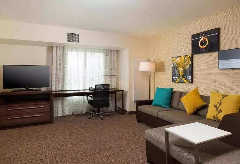 Fotos del hotel Residence Inn By Marriott Las Vegas Airport:  20