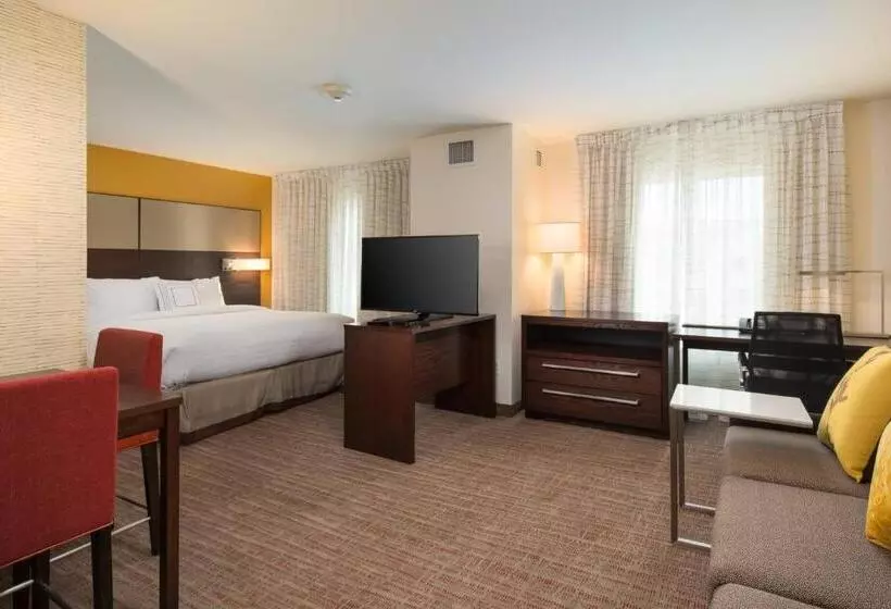 Residence Inn By Marriott Las Vegas Airport