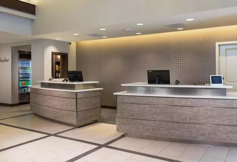 Fotos del hotel Residence Inn By Marriott Las Vegas Airport:  4