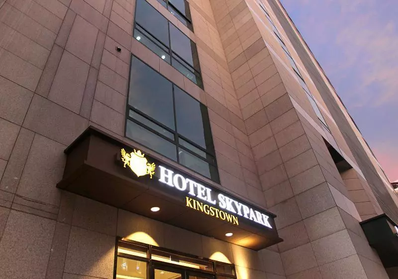 Fotos del hotel Skypark Kingstown Dongdaemun:  10