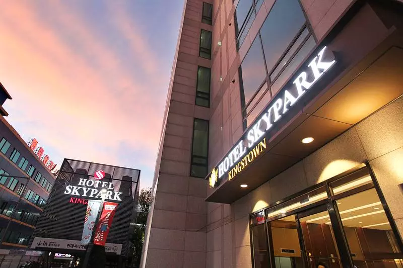 Fotos del hotel Skypark Kingstown Dongdaemun:  22