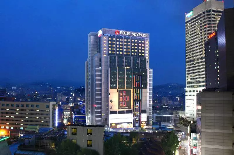 Fotos del hotel Skypark Kingstown Dongdaemun:  20