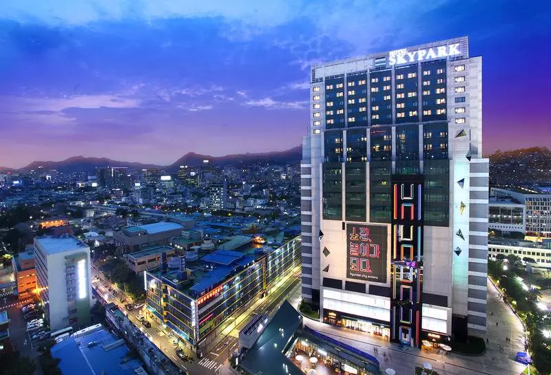 Fotos del hotel Skypark Kingstown Dongdaemun:  15