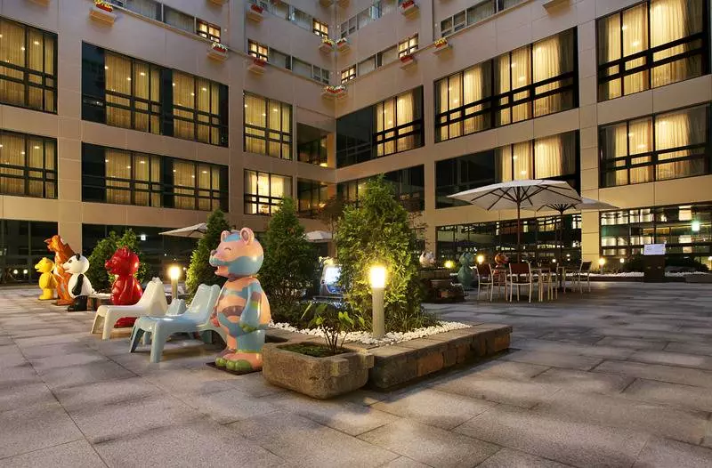 Fotos del hotel Skypark Kingstown Dongdaemun:  19
