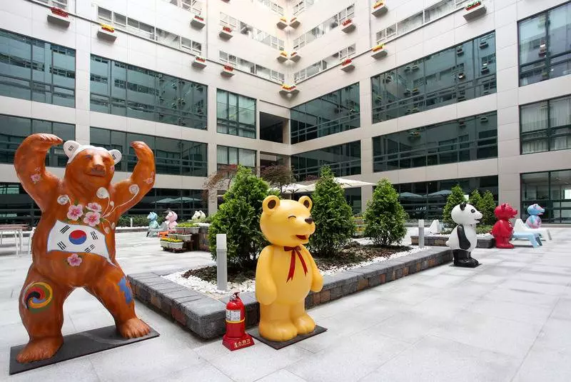 Fotos del hotel Skypark Kingstown Dongdaemun:  25