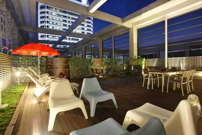 Fotos del hotel Skypark Kingstown Dongdaemun:  8