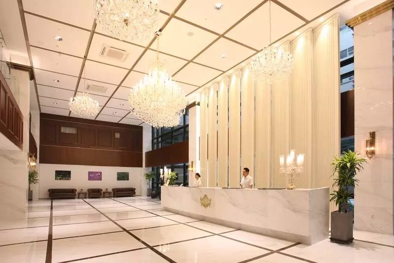 Fotos del hotel Skypark Kingstown Dongdaemun:  2