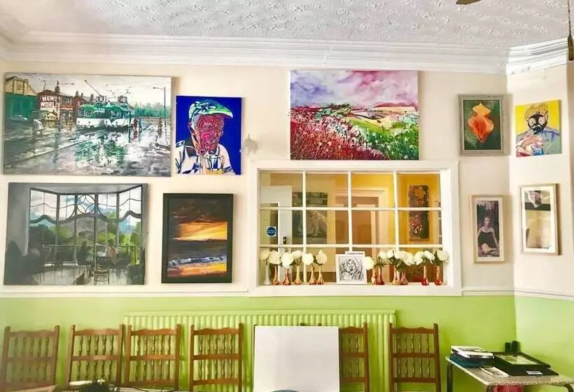 Fotos del hotel Art Break:  10