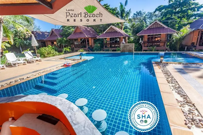 Fotos del hotel Lanta Pearl Beach Resort:  7