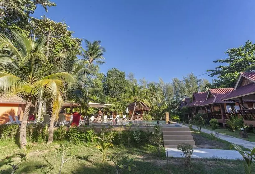 Lanta Pearl Beach Resort