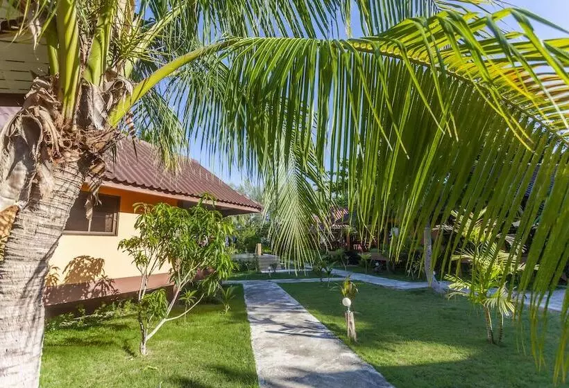 Fotos del hotel Lanta Pearl Beach Resort:  18