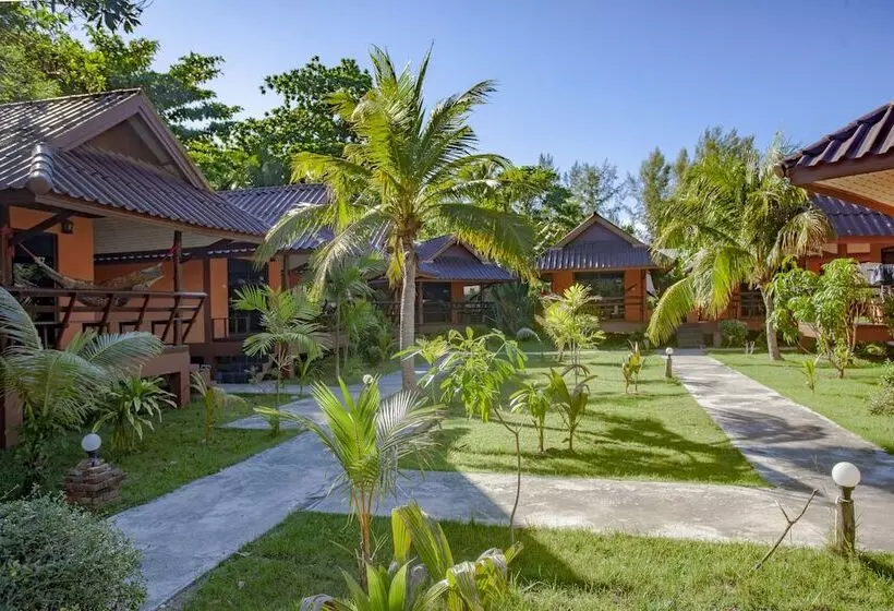 Fotos del hotel Lanta Pearl Beach Resort:  22