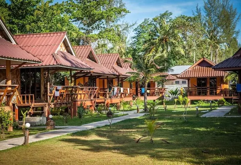 Fotos del hotel Lanta Pearl Beach Resort:  20