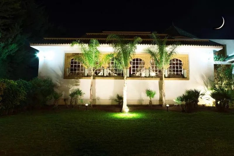 Fotos del hotel Villa Des Ambassadors:  5