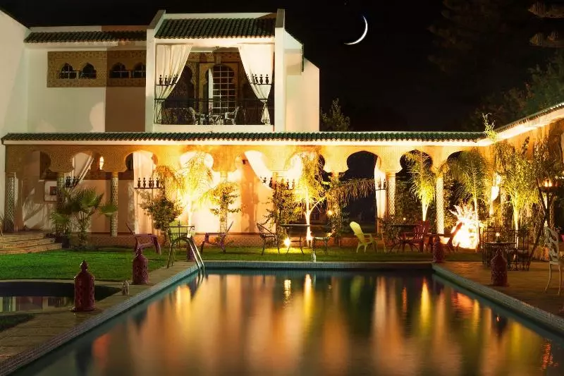 Fotos del hotel Villa Des Ambassadors:  7