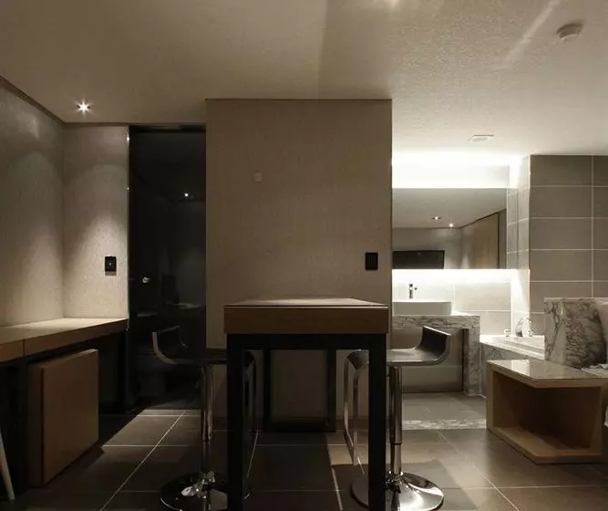 Fotos del hotel Yeoubi:  21