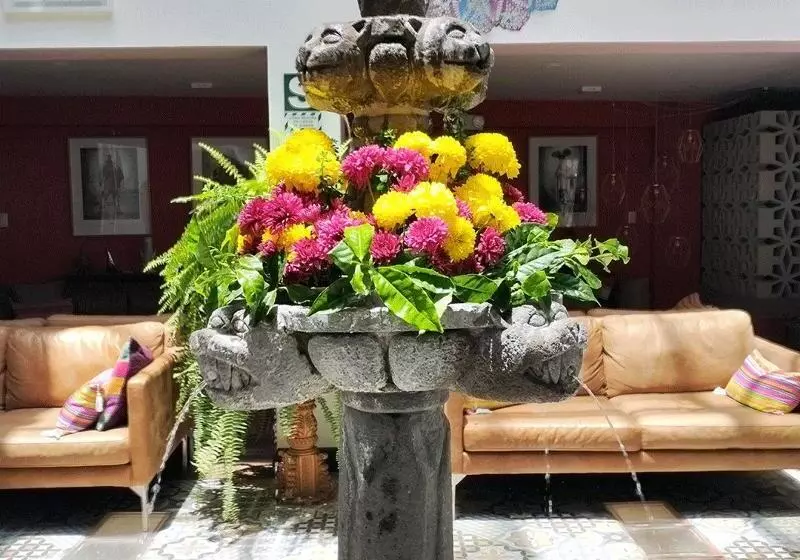 Fotos del hotel Anden Inca:  22