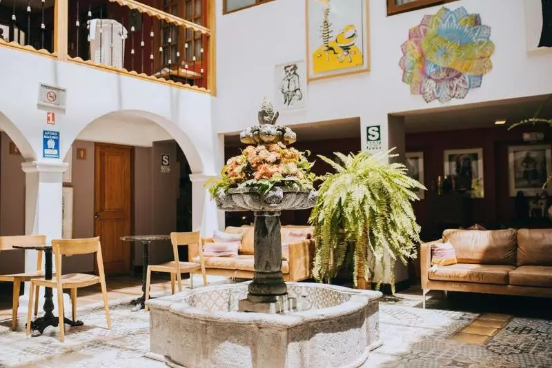 Fotos del hotel Anden Inca:  12