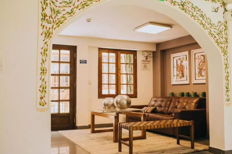 Fotos del hotel Anden Inca:  19