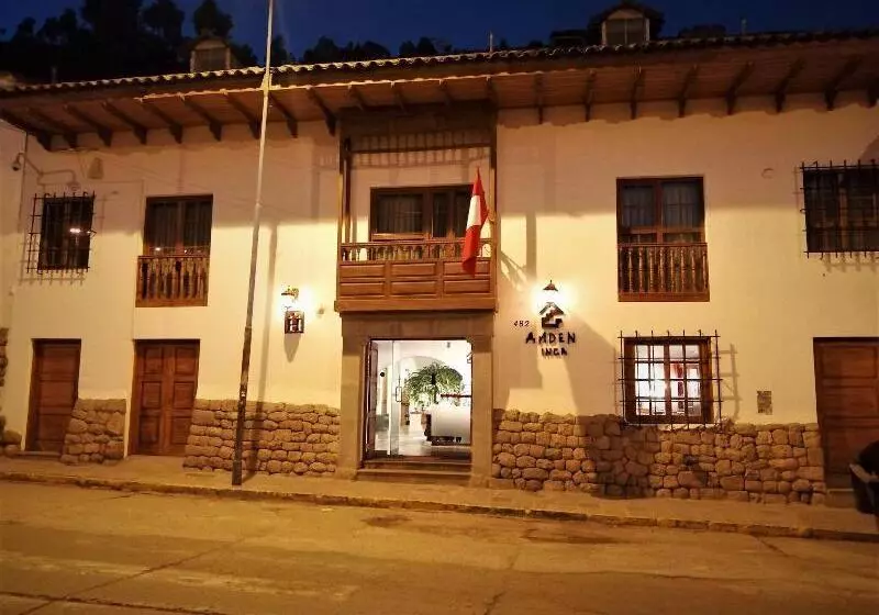 Fotos del hotel Anden Inca:  16