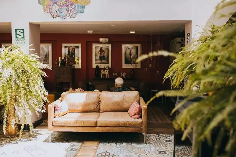 Fotos del hotel Anden Inca:  18