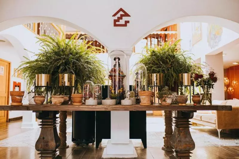 Fotos del hotel Anden Inca:  20