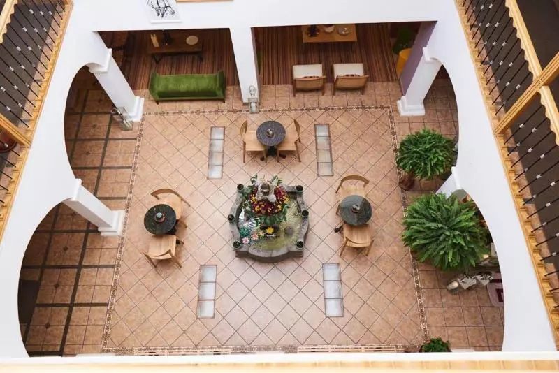 Fotos del hotel Anden Inca:  7
