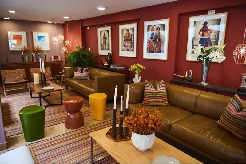 Fotos del hotel Anden Inca:  2
