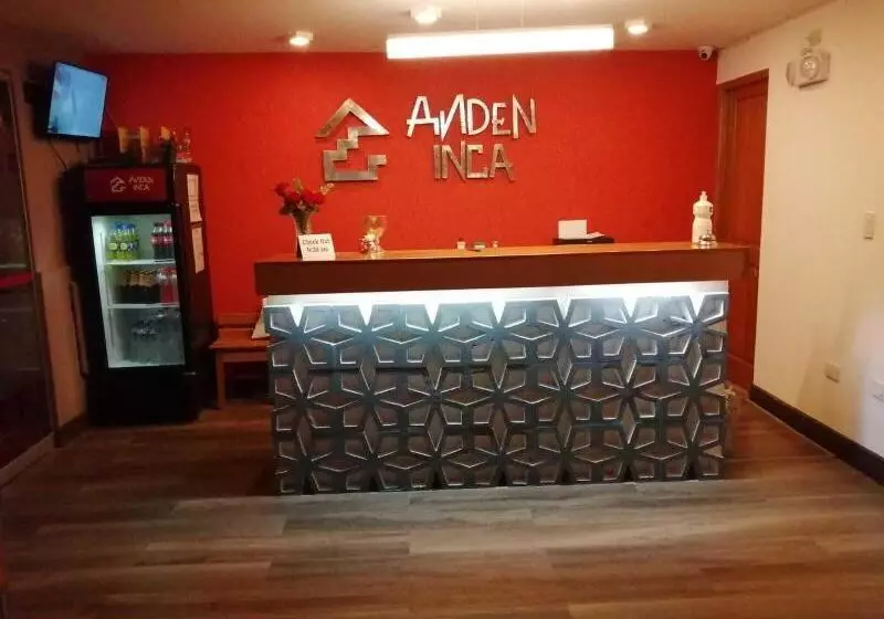 Fotos del hotel Anden Inca:  21