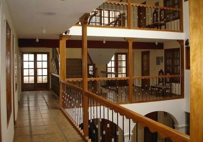 Fotos del hotel Anden Inca:  3