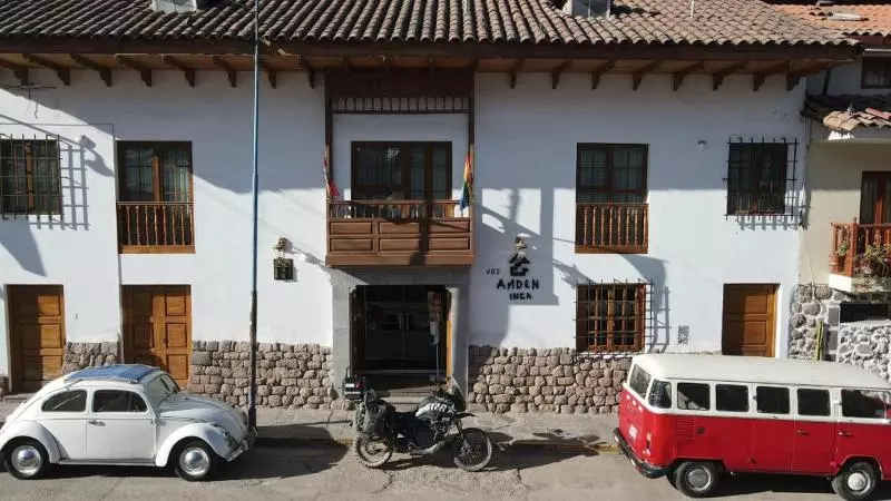 Fotos del hotel Anden Inca:  8