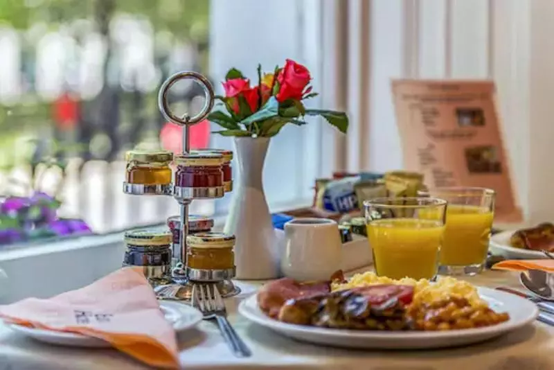 Fotos del hotel Euro:  16