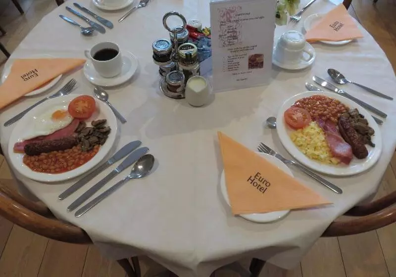 Fotos del hotel Euro:  15
