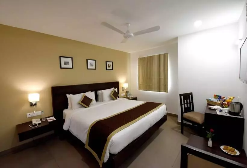 Fotos del hotel Gandharva- A Green:  2