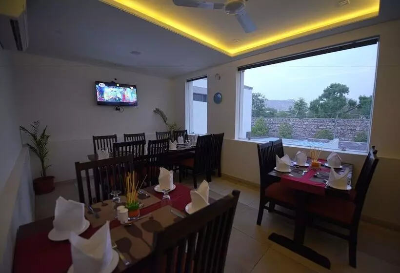 Fotos del hotel Gandharva- A Green:  8